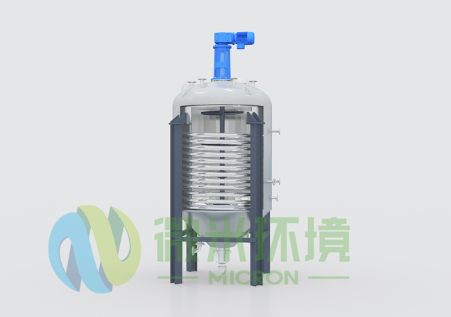不锈钢搅拌罐